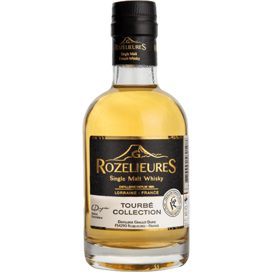 ROZELIEURES Tourbé 20cl