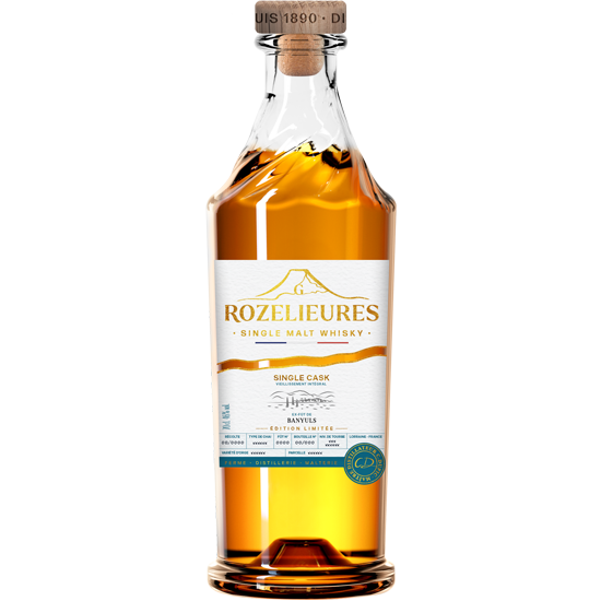 ROZELIEURES Single Cask Banyuls