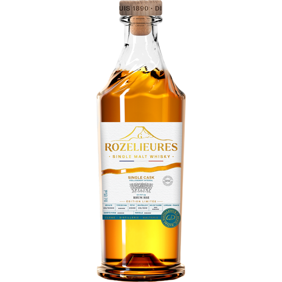 ROZELIEURES Single Cask HSE
