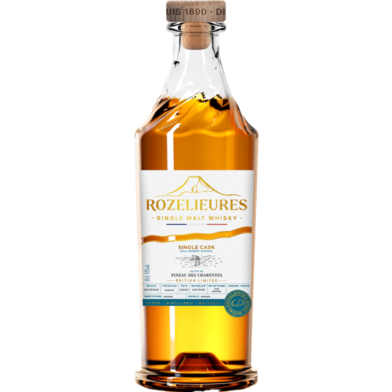 ROZELIEURES Single Cask Pineau des Charentes