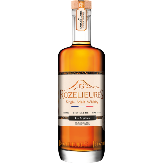 ROZELIEURES Parcellaire Thiachamps