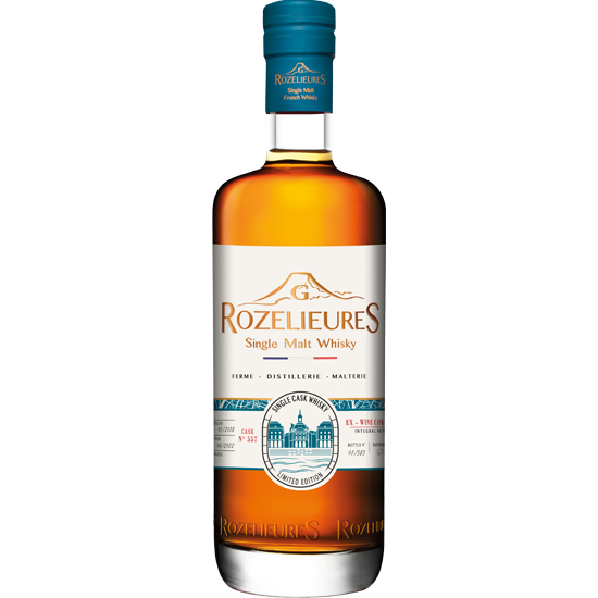 ROZELIEURES Single Cask Vin Rouge du Sud-Ouest MXP