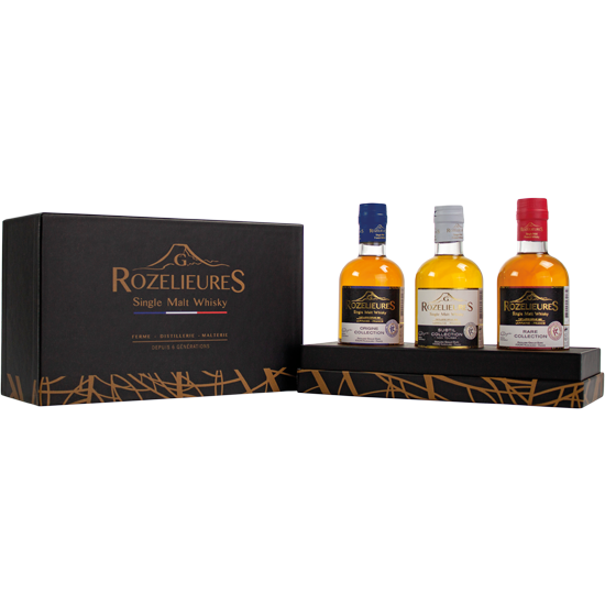 ROZELIEURES Collection découverte gift_box