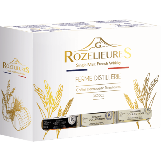 ROZELIEURES Collection découverte gift_box