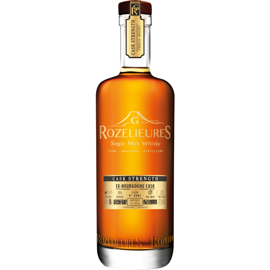 ROZELIEURES Brut de fût Burgundy