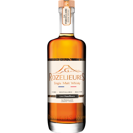 ROZELIEURES Parcellaire Les Chauffours