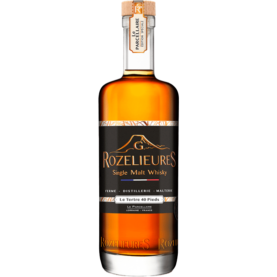 ROZELIEURES Parcellaire Le Tertre 40 Pieds