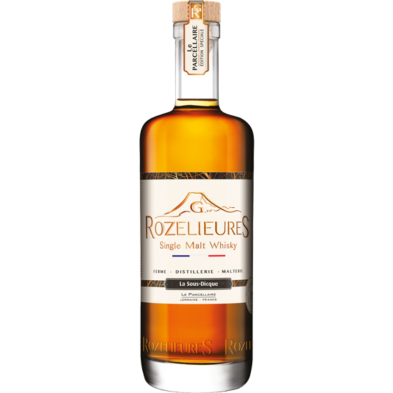 ROZELIEURES Parcellaire La Sous-Dicque