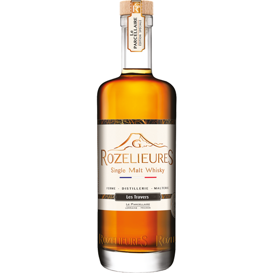 ROZELIEURES Parcellaire Les Travers