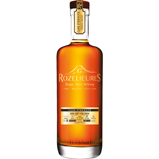 ROZELIEURES Brut de fût Ruby Port