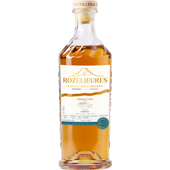 ROZELIEURES Single Cask Marsala