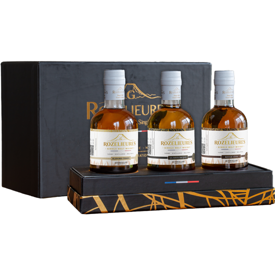 ROZELIEURES Coffret parcellaires 3x20cl gift_box