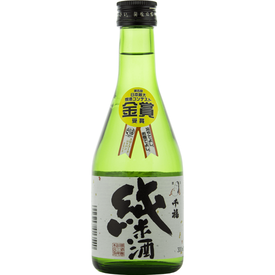 SAKE Sempuku Junmaishu