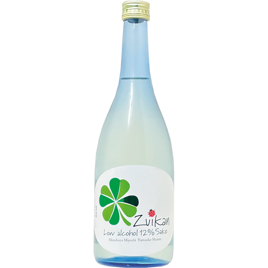 SAKE Zuikan Clover