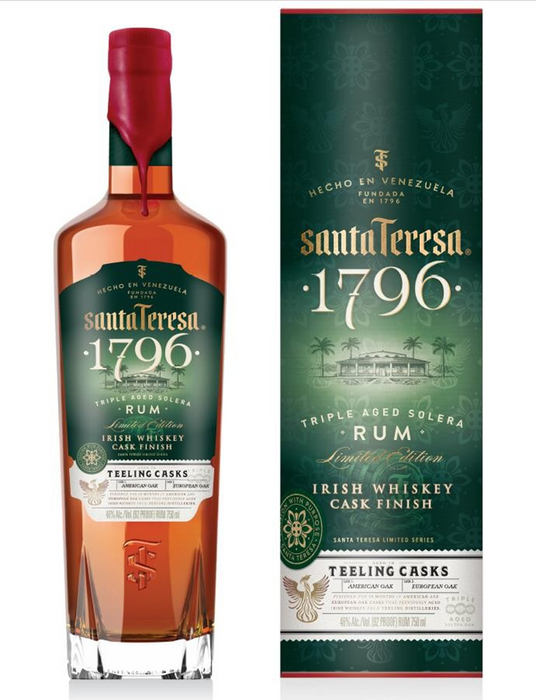 SANTA TERESA IRISH CASK