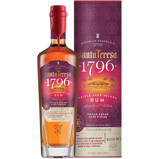 SANTA TERESA Cacao Cask Finish