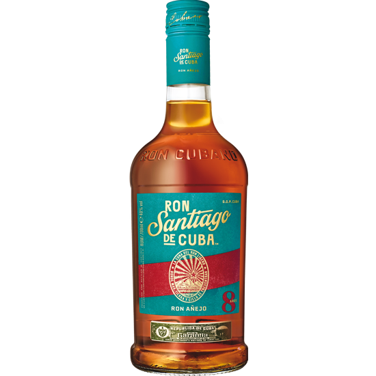 SANTIAGO DE CUBA 8 ANS