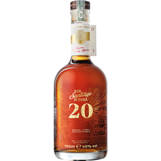 SANTIAGO DE CUBA 20 ANS