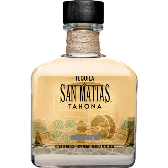SAN MATIAS TAHONA AÑEJO