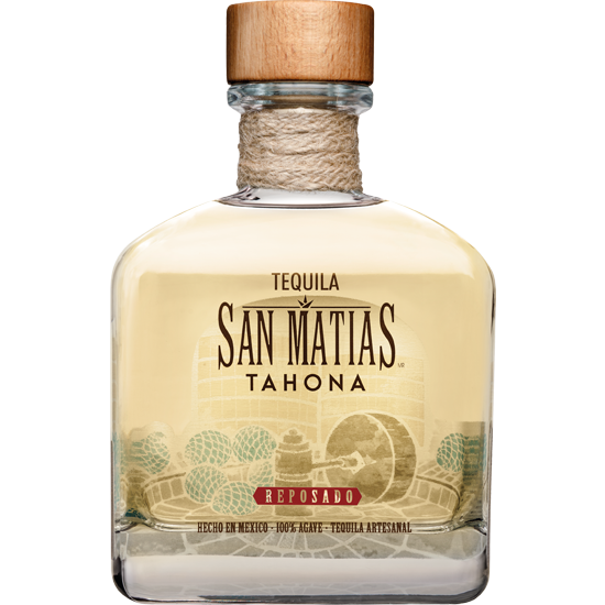 SAN MATIAS TAHONA REPOSADO