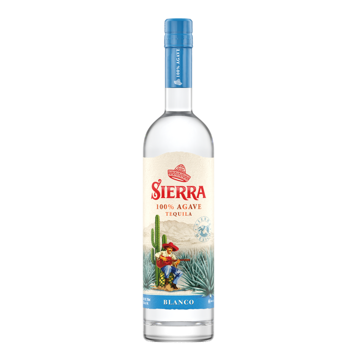 SIERRA BLANCO 100% AGAVE