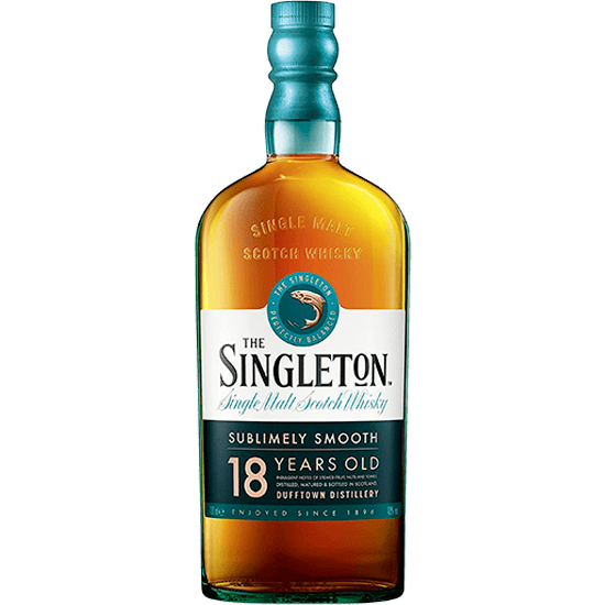 SINGLETON OF DUFFTOWN 18 ANS