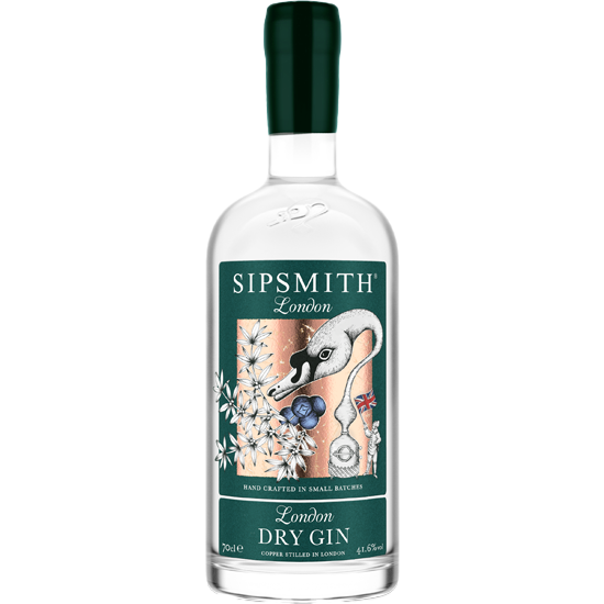 SIPSMITH LONDON DRY GIN