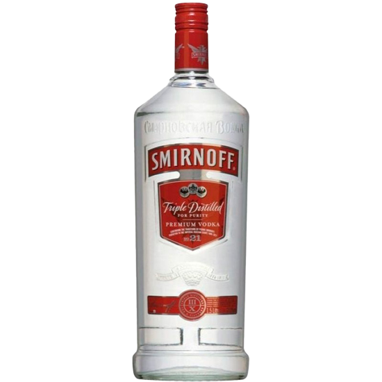 SMIRNOFF N°21 Red