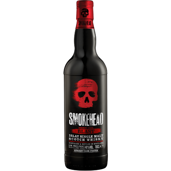 SMOKEHEAD Sherry Bomb