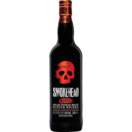 SMOKEHEAD Rum Rebel