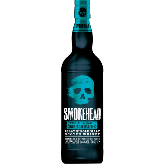 SMOKEHEAD Tequila Terminado