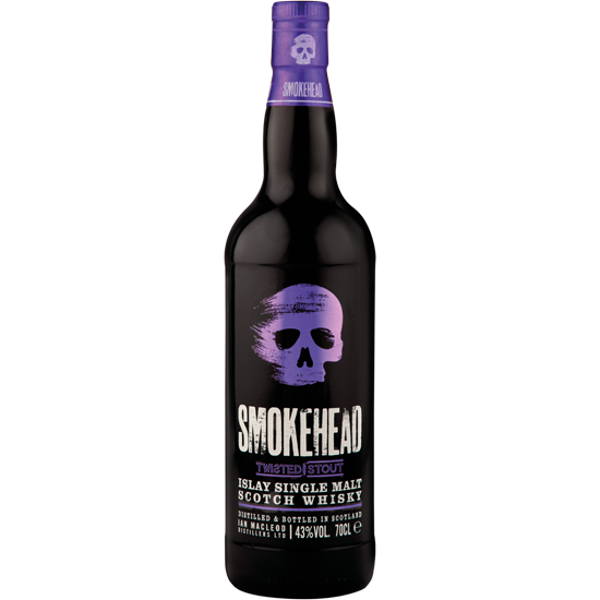 SMOKEHEAD Twisted Stout