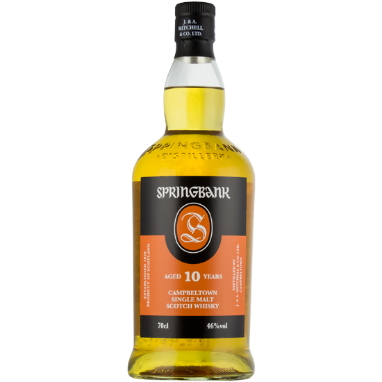 SPRINGBANK 10 ANS