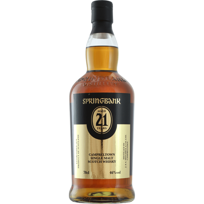 SPRINGBANK 21 ANS