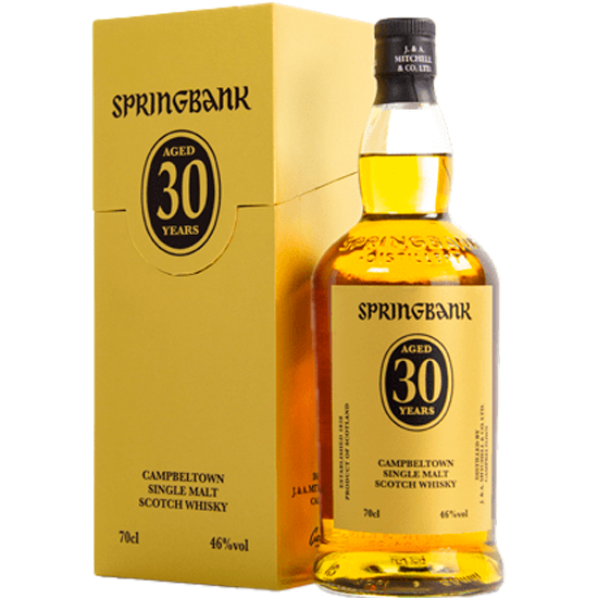 SPRINGBANK 30 ANS