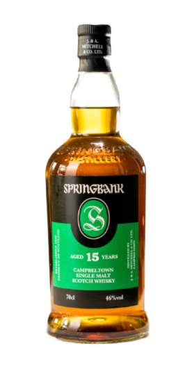 SPRINGBANK 15 ans