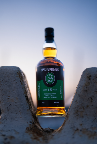 SPRINGBANK 15 ans