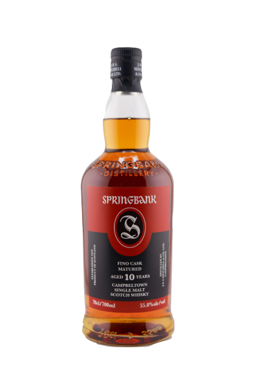 SPRINGBANK FINO 10 ANS