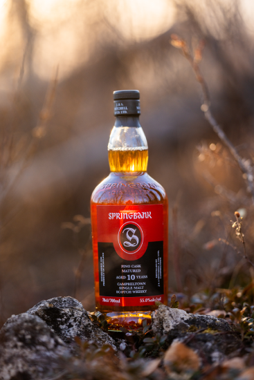 SPRINGBANK FINO 10 ANS