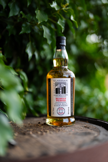 KILKERRAN Heavily Peated Batch #13