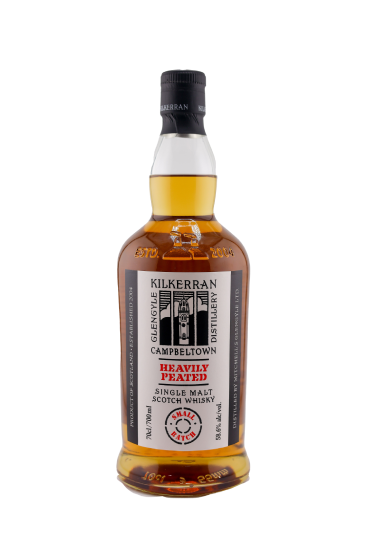 KILKERRAN Heavily Peated Batch #13