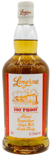 LONGROW 100 PROOF