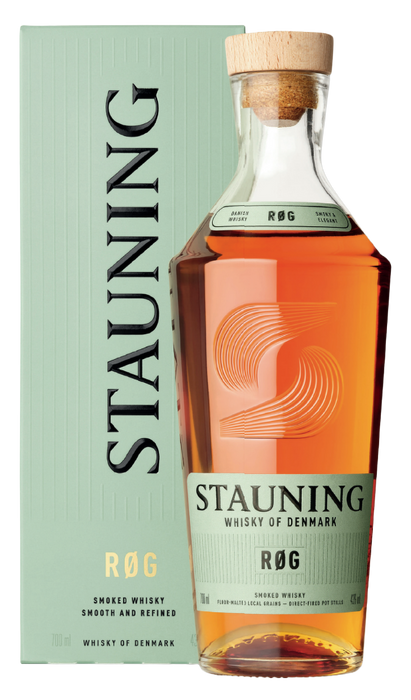 STAUNING RØG