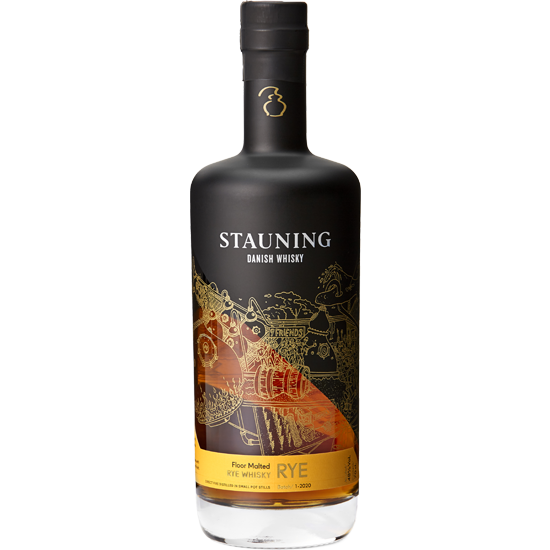 STAUNING Rye
