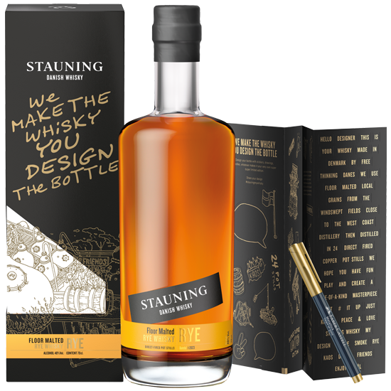 STAUNING RYE DESIGN EDITION