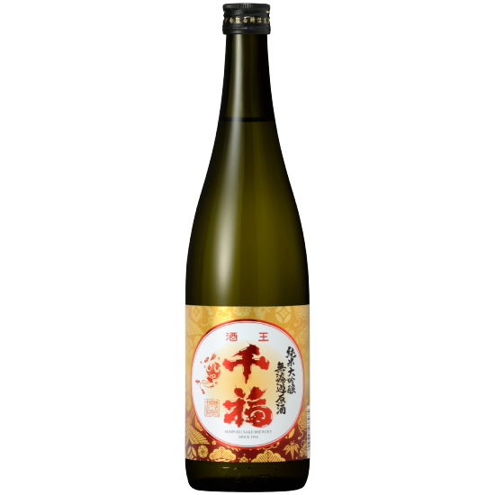Saké Junmai Daginjô
