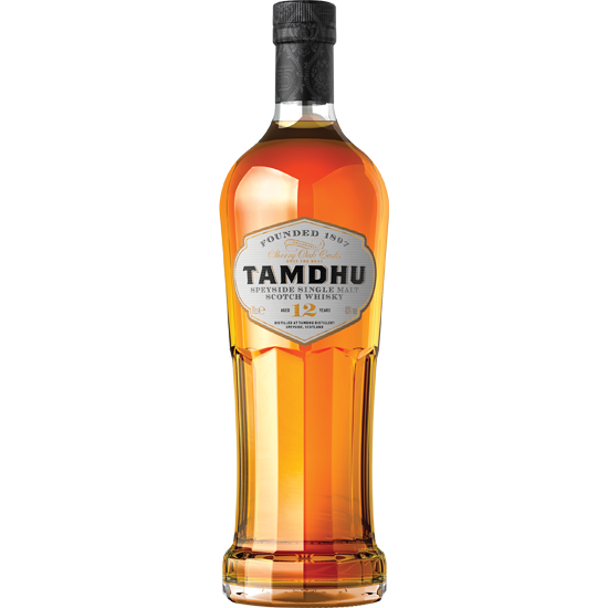 TAMDHU 12 ans
