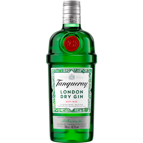 TANQUERAY LONDON DRY GIN*