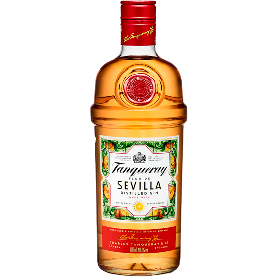TANQUERAY FLOR DE SEVILLA GIN*