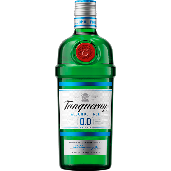 TANQUERAY soft_drink